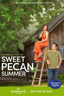 Sweet Pecan Summer - Poster / Capa / Cartaz - Oficial 1