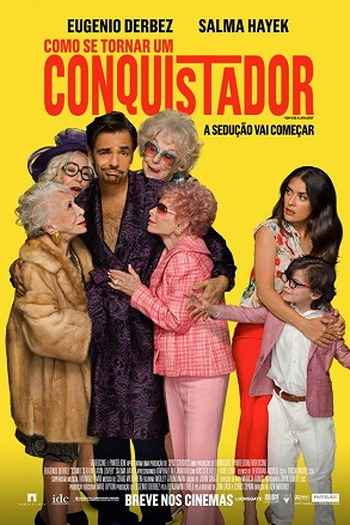  de Filme Como Se Tornar Um Conquistador (2017)