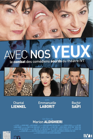 Poster 1 de Filme Avec nos yeux (2013)