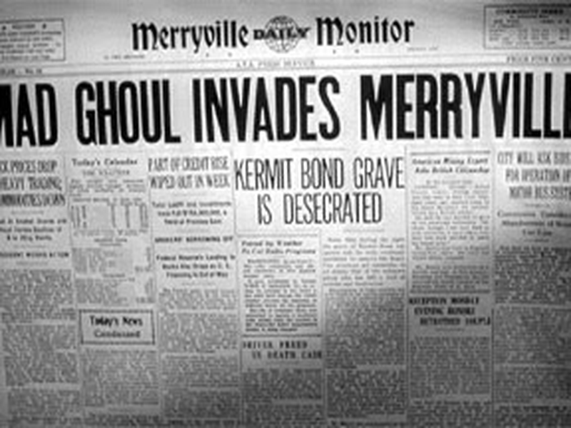 Foto 13 de O Abutre Humano