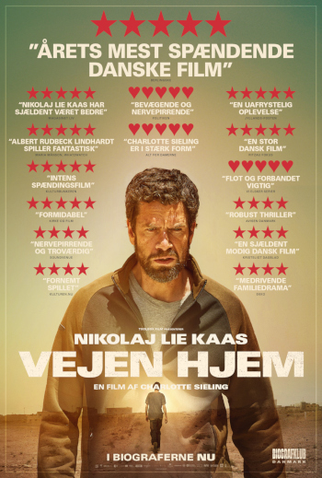 Poster 1 de Filme Caminho Para Casa (2024)