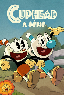 Cuphead - A Série (3ª Temporada) - Poster / Capa / Cartaz - Oficial 3