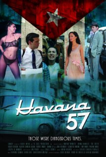 Havana 57 - Poster / Capa / Cartaz - Oficial 1