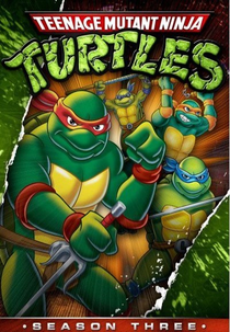 Tartarugas Ninja (3ª Temporada) (Teenage Mutant Ninja Turtles (Season 3))