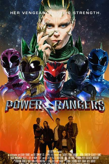  de Filme Power Rangers (2017)