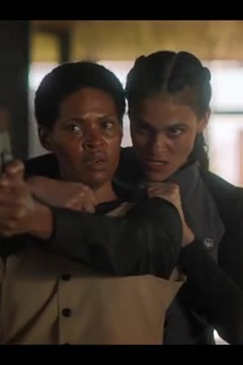 Poster de Episódio Collision (2025)