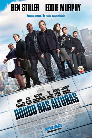  de Filme Roubo nas Alturas (2011)