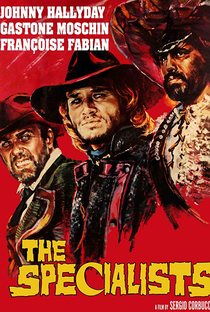 O Especialista - O Vingador de Tombstone - Poster / Capa / Cartaz - Oficial 5