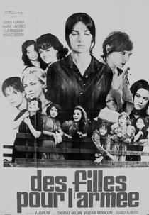 Mulheres no Front (Le Soldatesse)