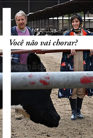 Poster 1 de Filme Você não vai chorar? (2022)