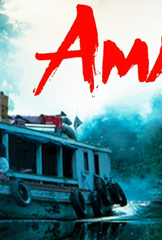 Poster 3 de Curta Amazon (1997)