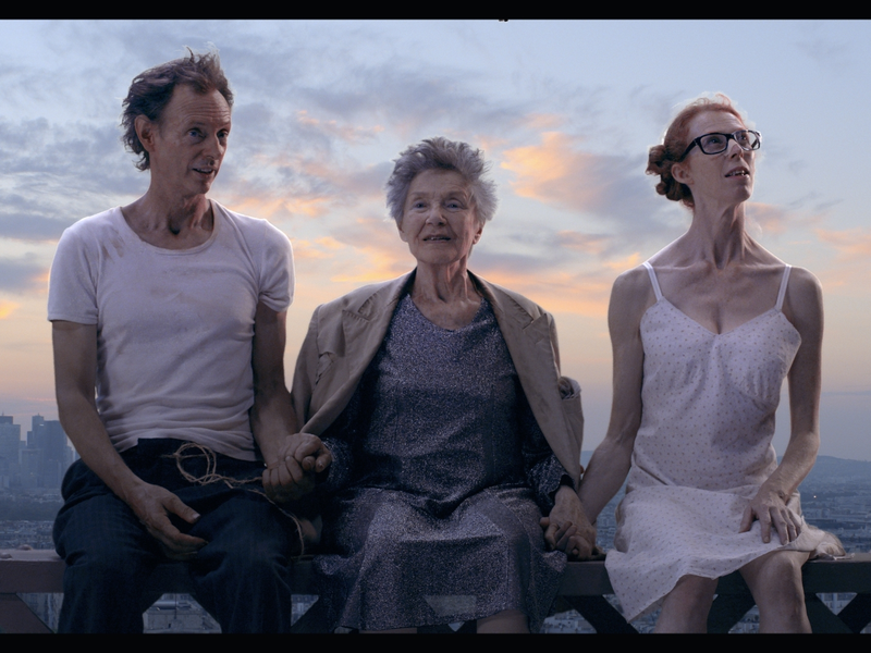 Foto 1 de Perdidos em Paris