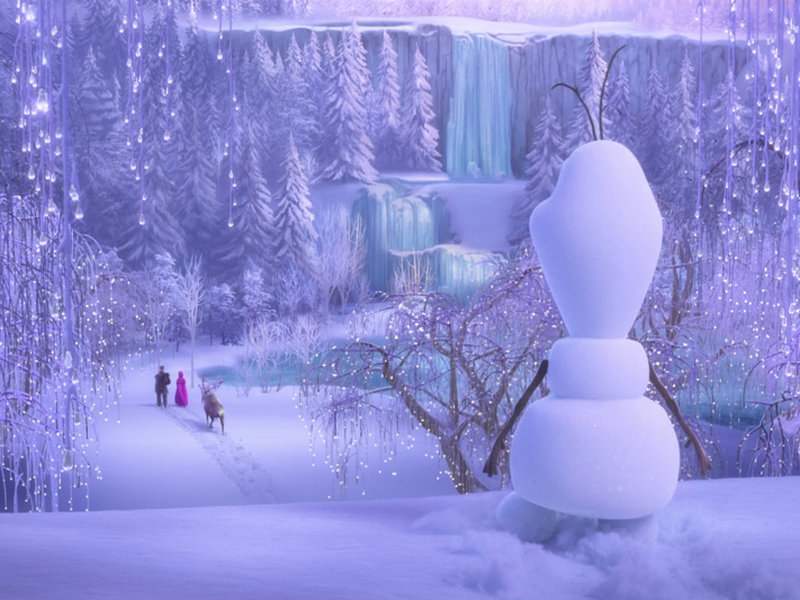 Foto 8 de Era Uma Vez um Boneco de Neve