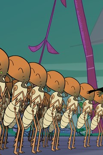 Poster de Episódio Termite Nation (2020)