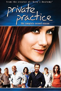 Private Practice (2ª Temporada) - Poster / Capa / Cartaz - Oficial 1