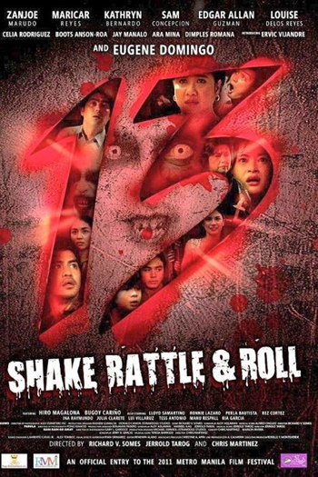 Poster de Filme Shake, Rattle & Roll 13  (2011)