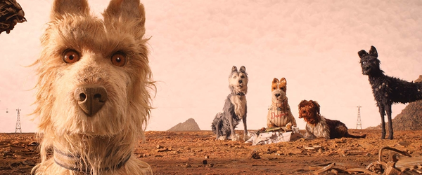 Ilha dos cachorros | A riqueza dos detalhes de Wes Anderson | Zinema