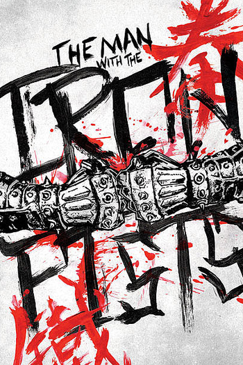  de Filme O Homem com Punhos de Ferro (2012)