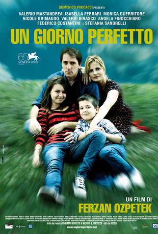 Poster 1 de Filme Um Dia Perfeito (2008)