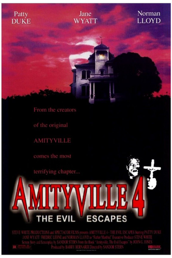  de Filme Amityville 4: A Fuga do Mal (1989)