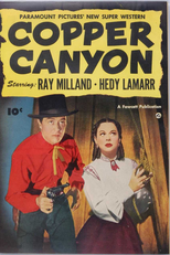 O Vale da Ambição (Copper Canyon )