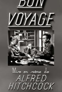 Bon Voyage - Poster / Capa / Cartaz - Oficial 1