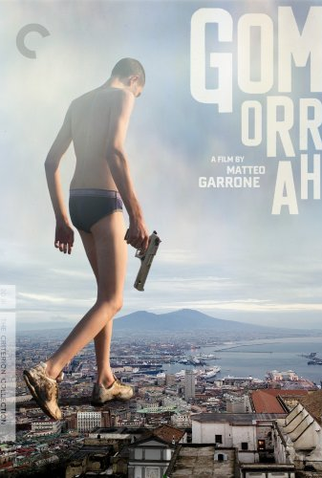 Poster 4 de Filme Gomorra (2008)