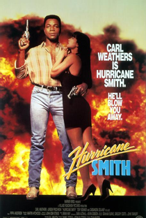 Hurricane Smith - Tempestade em Ação - Poster / Capa / Cartaz - Oficial 3