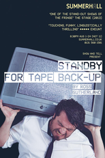 Stand by For Tape Back-Up: Memória em VHS (Stand by For Tape Back-Up)