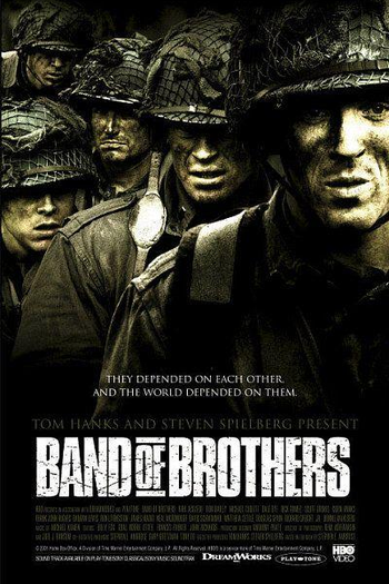  de Série Irmãos de Guerra (2001)