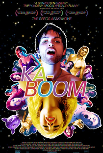 Kaboom - Poster / Capa / Cartaz - Oficial 1