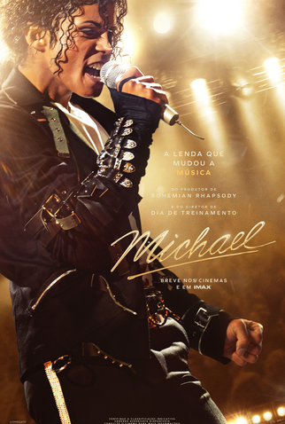 Poster 5 de Filme Michael (2026)