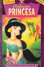 Coleção Princesa - Histórias Encantadas de Jasmine: O Grande Tesouro (Princess Collection: Greatest Treasure)