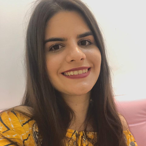 Foto de perfil de cecília