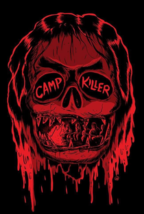 Camp Killer - Poster / Capa / Cartaz - Oficial 1