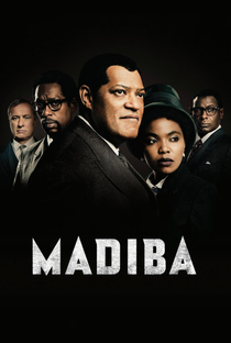 Madiba - Poster / Capa / Cartaz - Oficial 2
