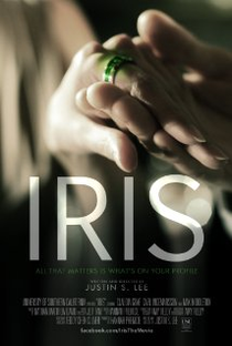 Iris  - Poster / Capa / Cartaz - Oficial 1