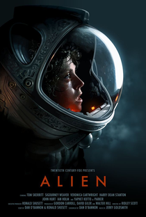 Alien: O Oitavo Passageiro - Poster / Capa / Cartaz - Oficial 5
