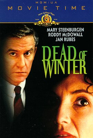 Poster 3 de Filme Morte no Inverno (1987)