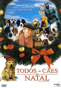 Todos os Cães do Natal (The 12 Dogs of Christmas)
