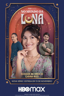 No Mundo da Luna (1ª Temporada) - Poster / Capa / Cartaz - Oficial 1