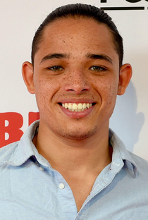 Anthony Ramos (VIII) - Poster / Capa / Cartaz - Oficial 1