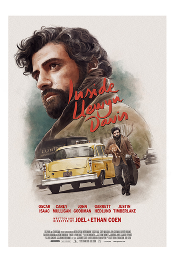  de Filme Inside Llewyn Davis - Balada de um Homem Comum (2013)