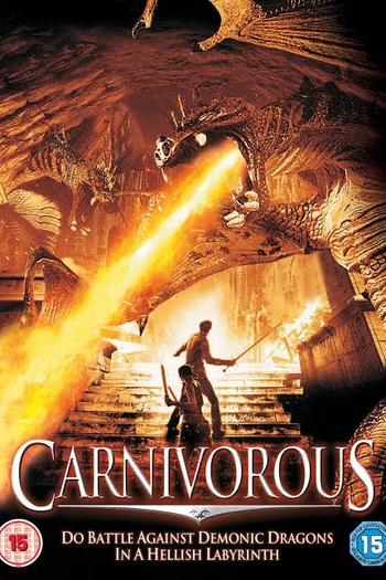  de Filme Carnívora (2007)