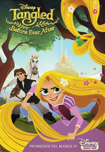 Enrolados Outra Vez: A Série (1ª Temporada) (Tangled Ever After: The Series (Season 1))