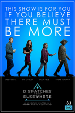 Despachos de Outro Lugar (1ª Temporada) (Dispatches from Elsewhere (Season 1))