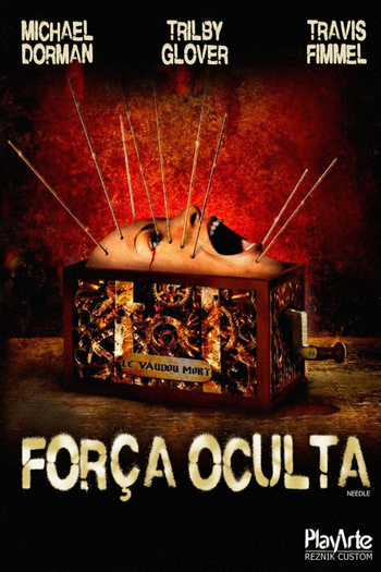  de Filme Força Oculta (2010)