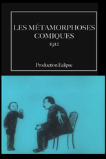 Les Métamorphoses Comiques (Les Métamorphoses Comiques)