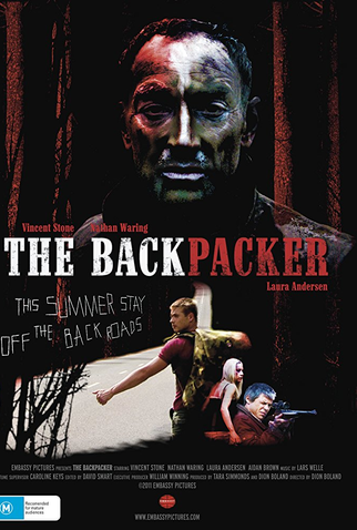 Poster 1 de Filme The Backpacker (2011)