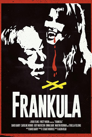 Poster 1 de Curta Frankula (2017)